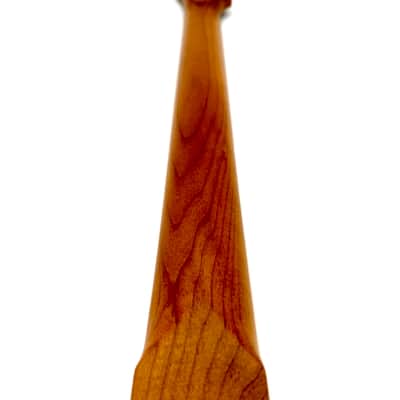 HooDoo Telecaster Neck Roasted Maple Nitro htn6452 image 6