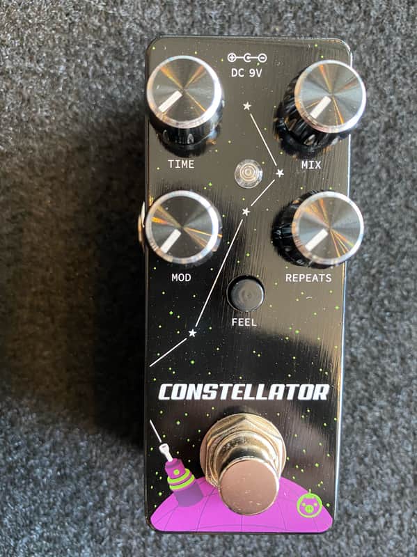 Pigtronix Constellator 2021 image 1