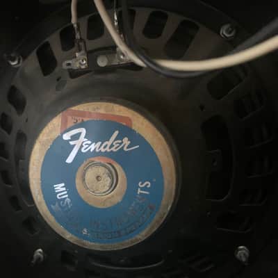 1974-76' Fender Princeton Reverb Amplifier image 7