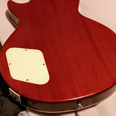 Orville by Gibson Les Paul 1992 - Cherry Sunburst image 19