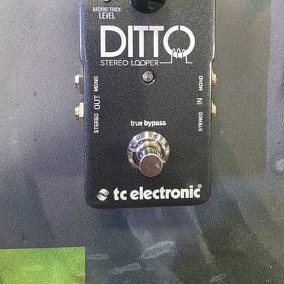 TC Electronic Ditto Looper | Reverb