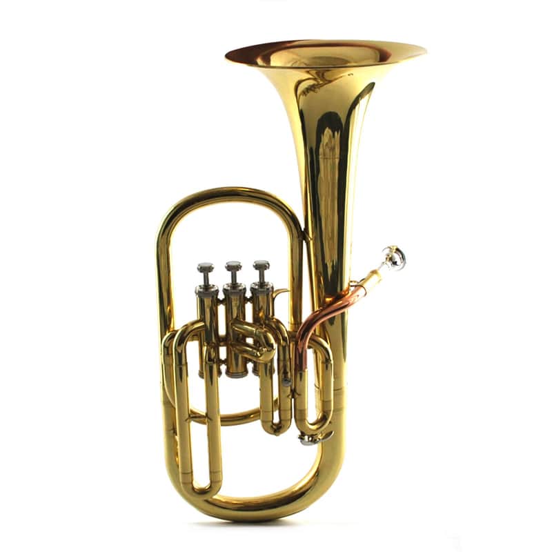 Schiller Alto Horn – Edinburgh Model image 1