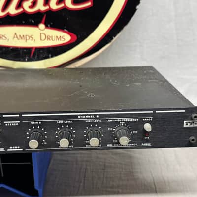 DOD R-835 r835 Crossover Rack Module | Reverb