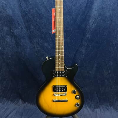 Epiphone Special Les Paul Electric Guitar in Sunburst Pre-owned image 4