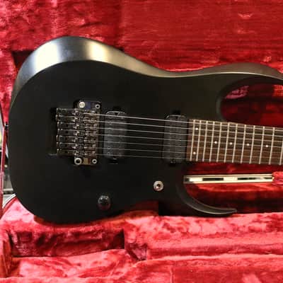 Ibanez RGD2127Z-ISH Prestige 2010 - 2017 - Invisible Shadow image 6