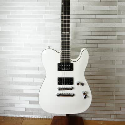 ESP LTD Eclipse '87 NT - Pearl White image 14
