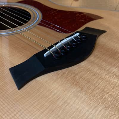Used 2015 Taylor 414ce Acoustic Electric Guitar w/ Case - Ovangkol 020423 image 9