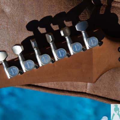 1986 Ibanez PL1770-GP Pro Line - Gold Pearl - MIJ (FujiGen) - Pro Set Up w Perfect Frets/Action/Intonation! image 4