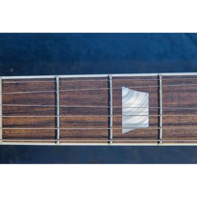 2008 Gibson ES-137 Classic blueburst image 24