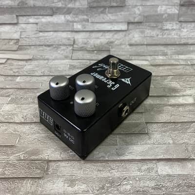 BBE G Screamer 🎸 Gus G signature Overdrive image 3