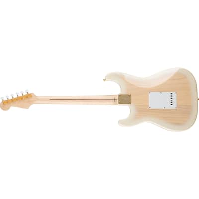 Fender Richie Kotzen Stratocaster - Transparent White Burst image 5