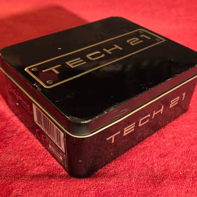 Tech 21 California Overdrive w/ Original Tin image 8