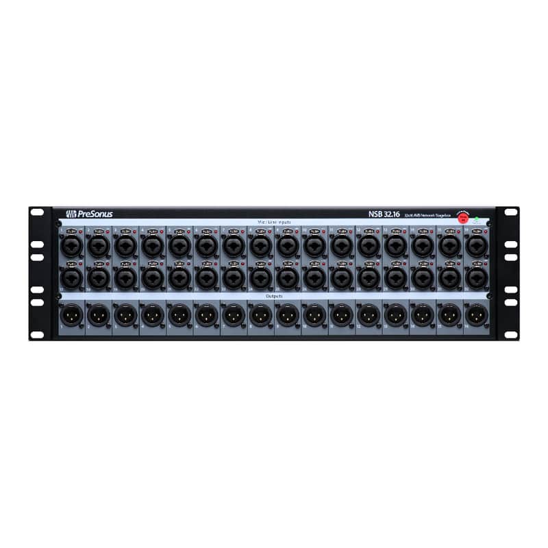 PreSonus NSB 32.16 32-Channel Stagebox image 1