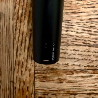 Audix i5 Cardioid Dynamic Instrument Microphone 2010s - Black image 1