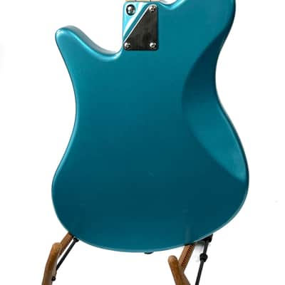 OOPEGG Guitars Trailbreaker Mark I Aqua Blue Metallic 2021 / NEW (Authorized Dealer) image 10