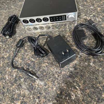 iConnectivity iConnectAUDIO4+ USB Audio Interface | Reverb