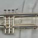 Yamaha YTR-4335GSII Intermediate Bb Trumpet 2000s - Silver