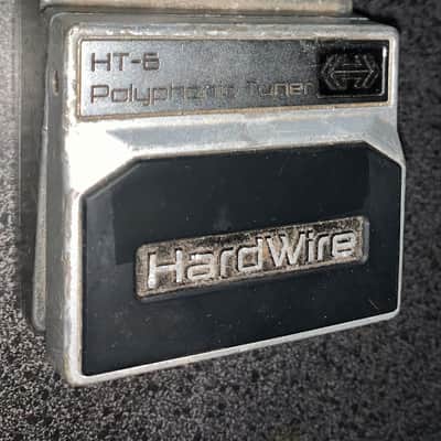 Hardwire HT-6 Polyphonic Tuner | Reverb
