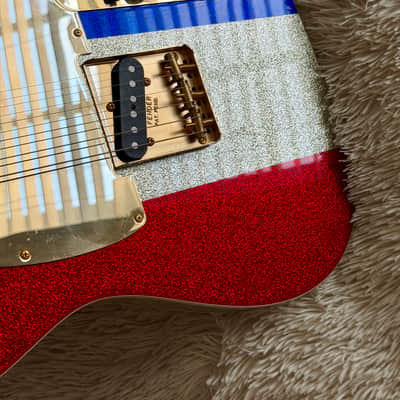 Fender Buck Owens Telecaster Electric Guitar image 17