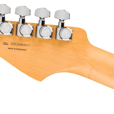 Fender Player II Modified Stratocaster HSS Rosewood Fingerboard Sunshine Yellow image 6