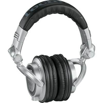 Technics RP-DH1200 Headphones (silver) image 2