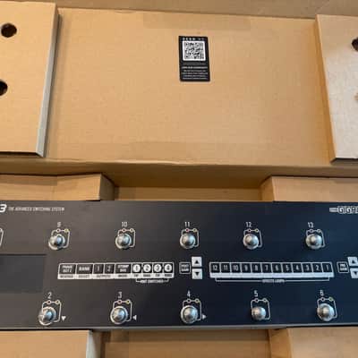 GigRig GigRig 3 Topboard 2023 - Black image 2
