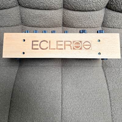 Ecler WARM2 Two-Channel Analogue Rotary Mixer 2022 - Present - Black image 2