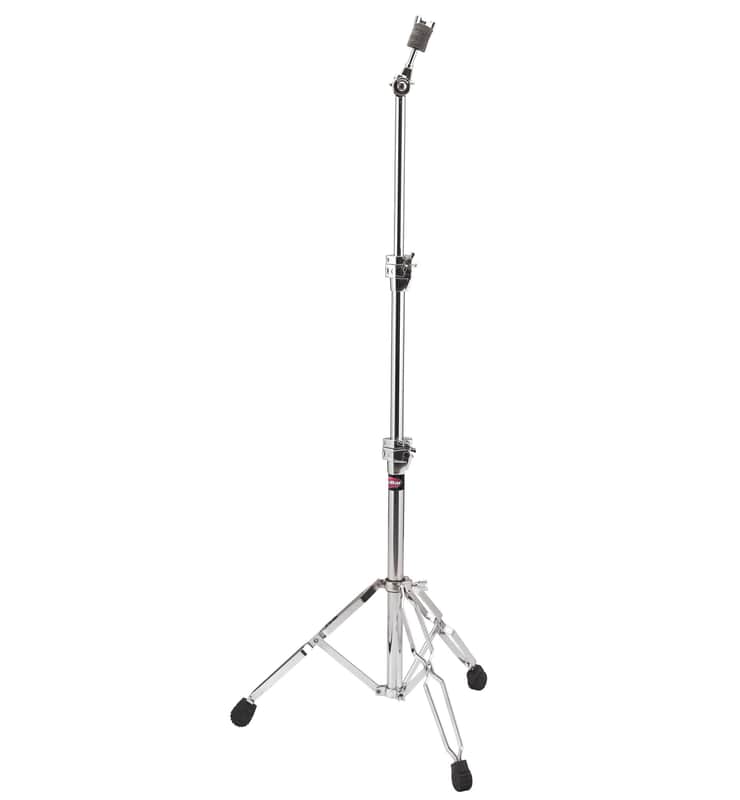 Gibraltar 6710 6700 Series Heavy Weight Double Braced Straight Cymbal Stand image 1