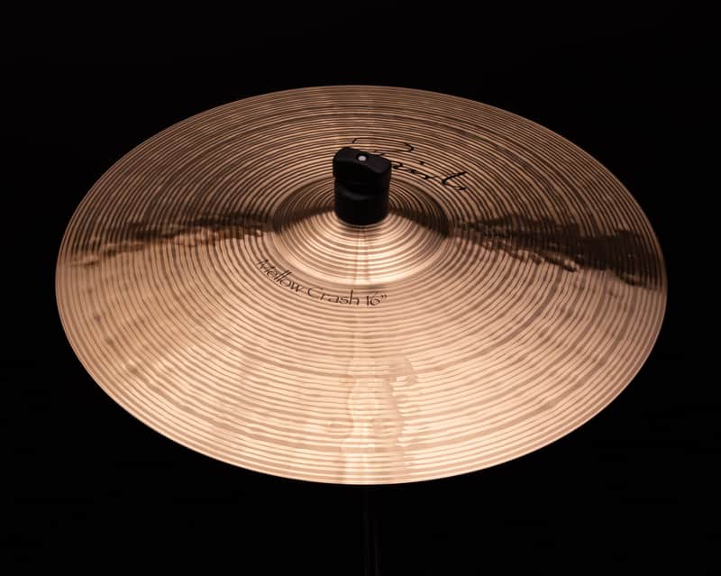 Paiste 16" Signature Mellow Crash image 1