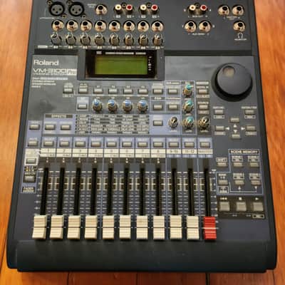 ROLAND VM-3100PRO DIGITAL MIXER W BOX MANUAL (USED) image 1
