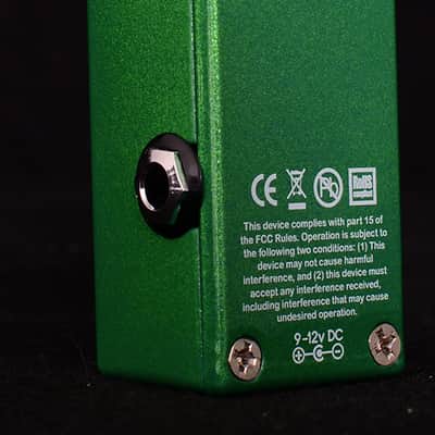 Wampler Mini Faux Spring Reverb image 2