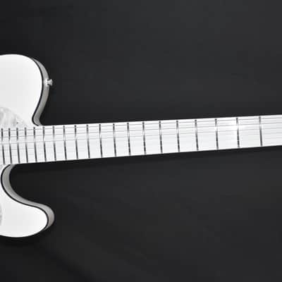 Custom Pre-order! Thinline Telecaster HH 2026 White image 5