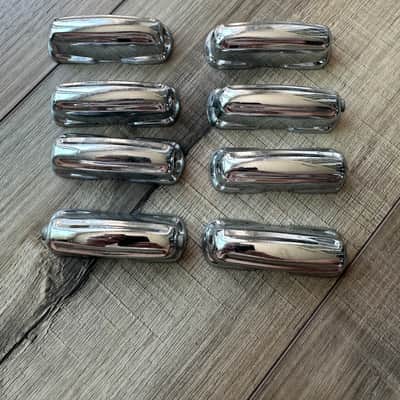 Slingerland 60s era snare drum lugs (8) image 1