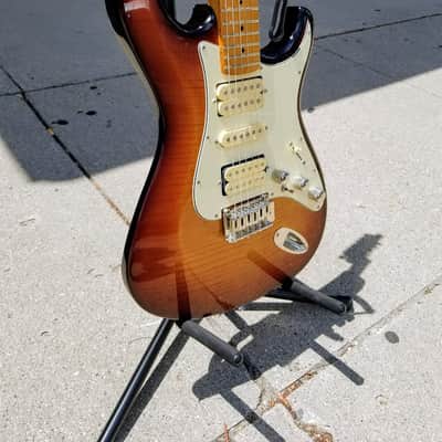 Dean Zelinsky Private Label Tagliare Standard HSH 3 Tone Sunburst image 3