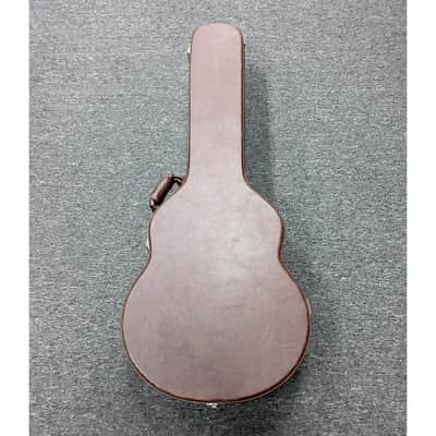 Greg Bennett Design by Samick Samick AB-2 Acoustic 4-string Bass - w/case – Natural Finish image 10