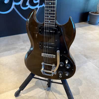 Gibson SG Pro 1971 - 1973 - Walnut image 3