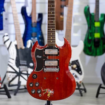 Gibson Tony Iommi "Monkey" 1964 SG Special #18 LH (***Second Hand***) image 3