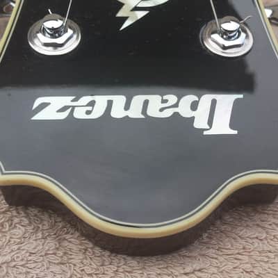 Ibanez AG85 Gibson Pups, Jimmy Page Wiring, Gotoh Delta Series Tuners & case image 9