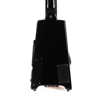 Hohner B2AFL Fretless Bass Black image 6