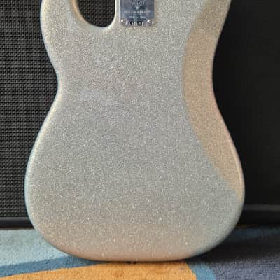 Fender Player II Precision Bass 75th Anniversary 2026 - Diamond Dust Sparkle image 13