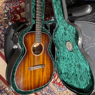 Guild USA M-25E 2020 - Present - California Burst image 1