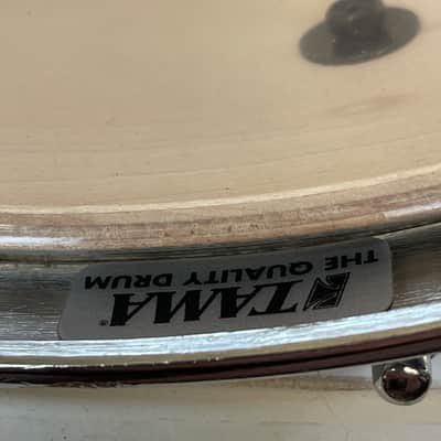 Tama Superstar 2000’s - Black piano wrap image 6