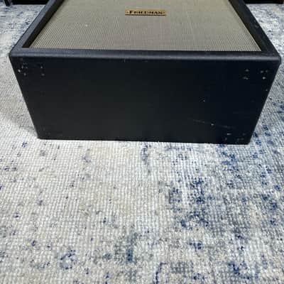 Friedman BE-412 Vintage 170-Watt 4x12" Closed-Back Guitar Speaker Cabinet 2009 - 2017 - Black image 10