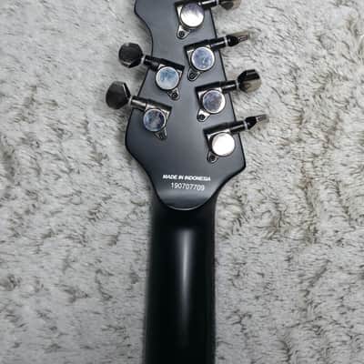 Sterling MAJ100 John Petrucci Signature Majesty - Stealth Black image 11