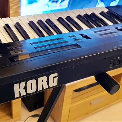 Korg DS-8 Vintage RARE Synthesizer✅ CHECKED ✅ Keyboard zu vergleichen mit Yamaha Roland ✅ image 4