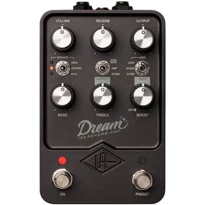 [3-Day Intl Shipping] Universal Audio Dream ’65 Reverb Amplifier Fender Amp Sim image 1