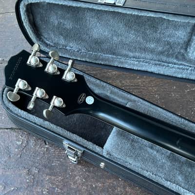 Epiphone SG Prophecy 2021 - Aged Jet Black Metallic image 11