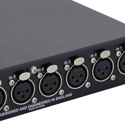 Midas XL 48 Microphone Preamp XL48 image 6