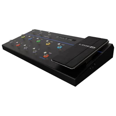 Line 6 FBV 3 Amp Foot Controller w/ Expression Pedal image 3