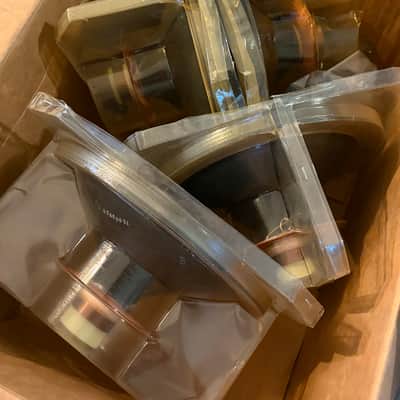 Tannoy Super Red Monitor 12” OEM recone kits image 7
